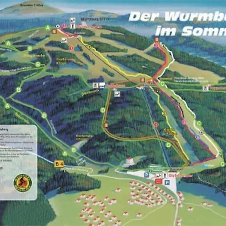 Sauerland Willingen * Willingen (Upland)