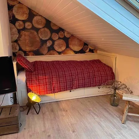 Sauerland Daire Willingen (Upland)